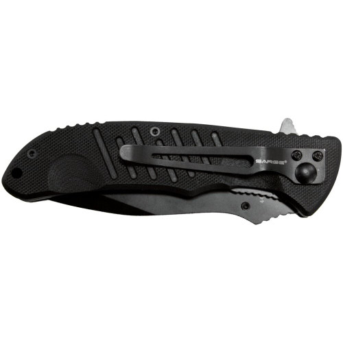 Sarge Knives SK-811  Swift Assist Opening Knife with 3-1/2" Blade - Foxtrot Image 1