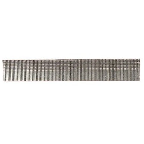 Senco AX13EAA  1" Galvanized 18-Gauge Brad Nails - 5000 per Package Image 0