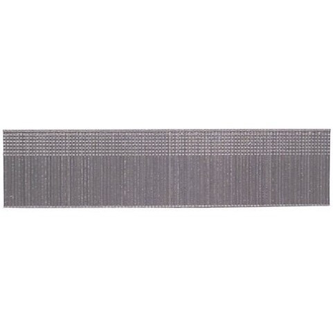 Senco AX18EAA  1-5/8" Galvanized 18-Gauge Brad Nails - 5000 per Package Image 0