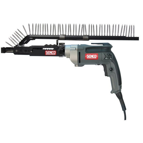 Senco DS425-AC  Duraspin 3" 2500 RPM Screwdriver And Attachment Kit Image 0