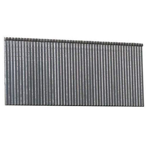 Senco M001005  2" Galvanized 16-Gauge Straight Finish Nails - 2000 per Package Image 0