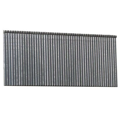 Senco M001005  2" Galvanized 16-Gauge Straight Finish Nails - 2000 per Package Image 0