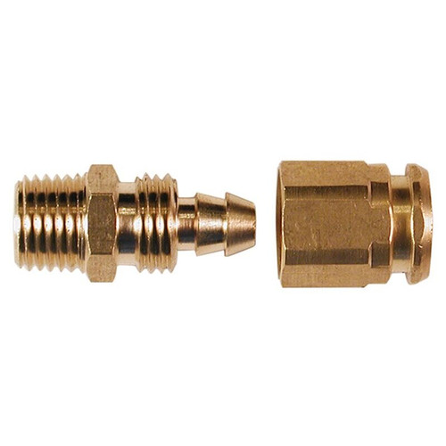 Senco PC0983  1/4" ProFlex Brass Hose End Image 0