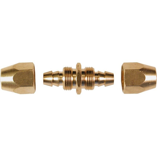 Senco PC0987  1/4" ProFlex Brass Hose Splicer Image 0
