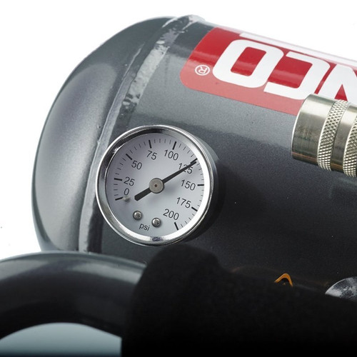 Senco PC1010  1/2 HP, 1 Gallon Finish and Trim Air Compressor Image 4