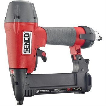 Senco SLS150MG  1/4" Crown, 1-9/16" Medium Wire Stapler (8C0001N) Image 0