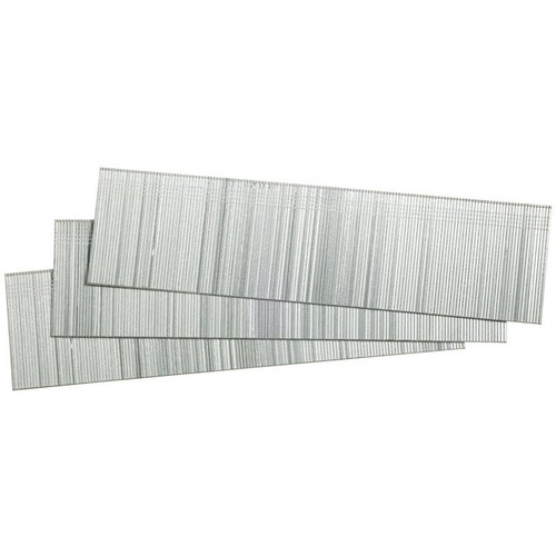 Senco ZX16EAA  1-3/8" X 21 Gauge Galvanized Straight Strip Medium Head Pins - 5000 Per Box Image 0