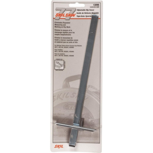 Skil 13896  Adjustable Rip Fence for Skil Worm Drive Saws (2610914629) Image 4
