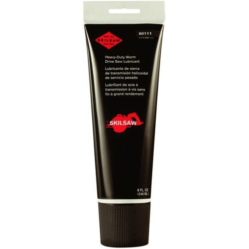 Skil 80111  Worm Drive Lubricant 8oz Tube (240ml) Image 0