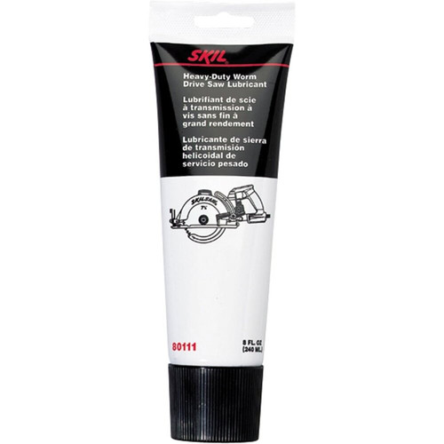 Skil 80111  Worm Drive Lubricant 8oz Tube (240ml) Image 2