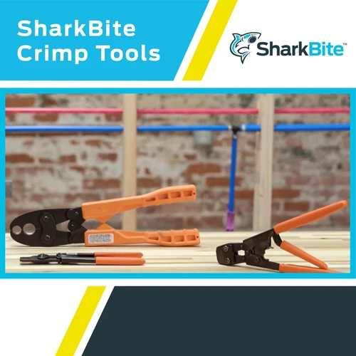 SharkBite 23055  PEX Crimp Ring Removal Tool - Orange Image 3