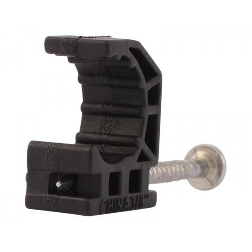 SharkBite 23065  3/8" PEX J-Hook Single Nail Clamps - 10 per Package Image 0