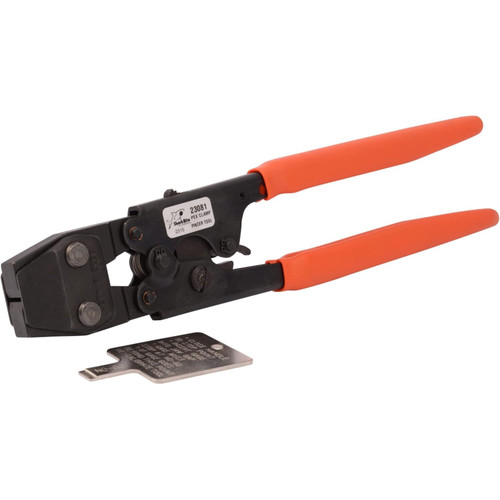 SharkBite 23081  Standard Handle PEX Clamp Ring Crimping Tool Image 0