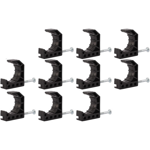 SharkBite 23221  3/4" PEX J-Hook Single Nail Clamps - 10 per Package Image 0