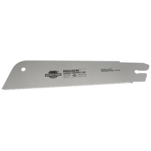 Shark Corp 01-2312  12" x 14-TPI Replacement Pull Saw Blade for 10-2312 General Carpentry Saw Image 0