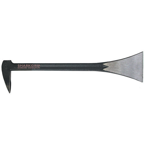 Shark Corp 21-2220  8" SharkGrip Prybar & Nail Puller Image 0