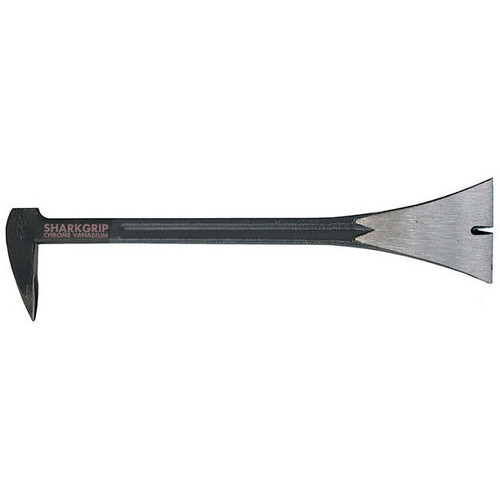 Shark Corp 21-2325  10" SharkGrip Moulding Pro Pry Bar & Nail Puller Image 0