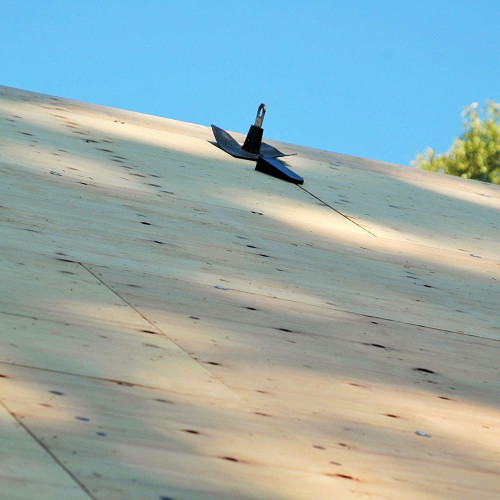 Super Anchor Safety 2801AR  Anchor Permanent 2 x 8 Kit with Flashing Image 4