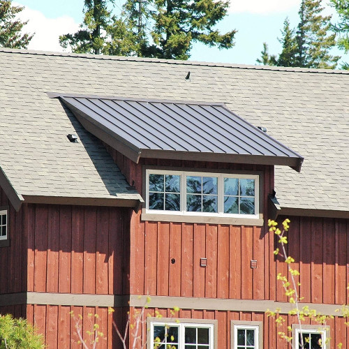 Super Anchor Safety 2830AR  Fall Anchor Permanent 2"x 4" Kit with Flashing Image 3