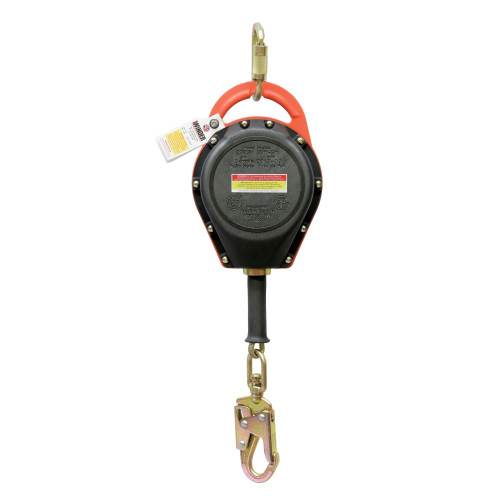Super Anchor Safety 2901K  Self-Retracting Lifeline 50 Foot Galvanized Cable Image 0