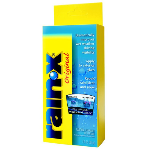 Rain-X 800002243  Original Glass Treatment - 7 oz Image 0