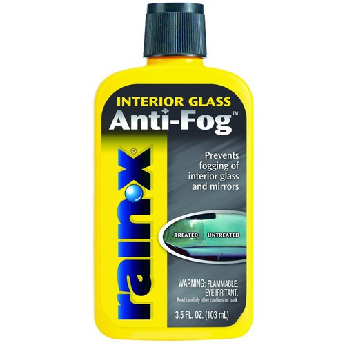 Rain-X AF21106D  Interior Glass Anti-Fog - 3.5 oz Image 0