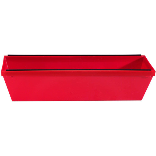 Red Devil 2740  14" Plastic Mud Pan Image 0