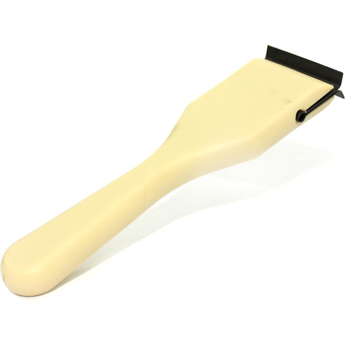 Red Devil 3050  2-1/2" Double-Edge Plastic Wood Scraper 2-1/2" (6.4 cm ) Blade Image 4