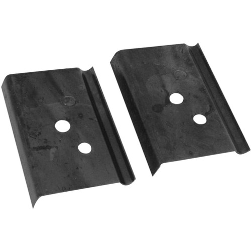 Red Devil 3063  2-1/2" Double-Edge Wood Scraper Replacement Blade 2-1/2" (6.4 cm ) Blade for #3050 - 2 Blades per Package Image 0