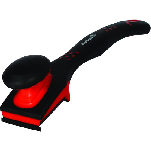 Red Devil 3160  2-1/2" Heavy-Duty Four-Edge Wood Scraper  Image 0