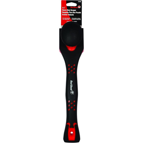 Red Devil 3160  2-1/2" Heavy-Duty Four-Edge Wood Scraper  Image 2