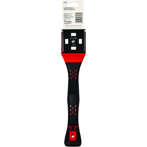 Red Devil 3160  2-1/2" Heavy-Duty Four-Edge Wood Scraper  Image 3
