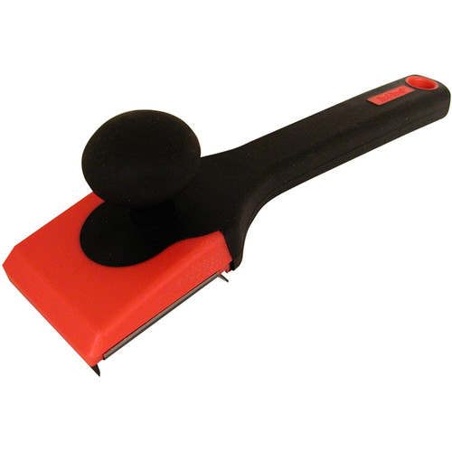 Red Devil 3170  3" Heavy-Duty Four-Edge Wood Scraper 3" (7.6 cm) Blade Image 0