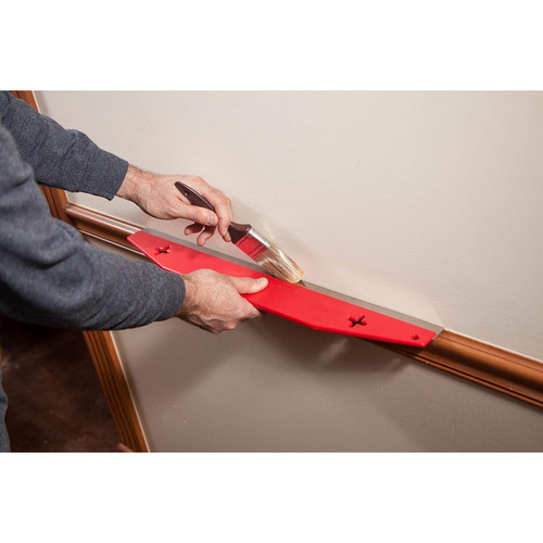 Red Devil 4047  24" Multipurpose Paint Trim Guard Image 3