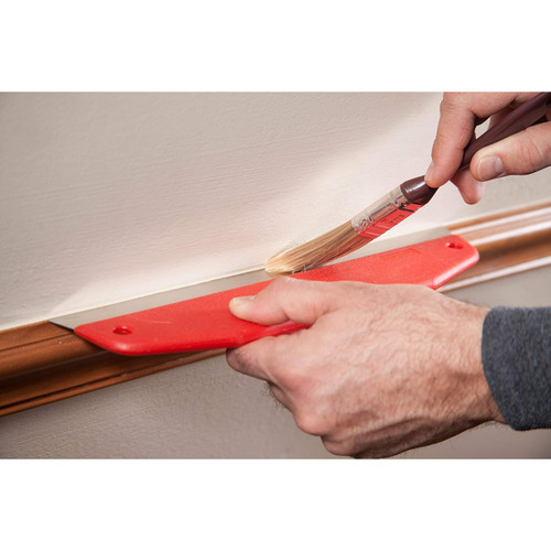 Red Devil 4053  12" Multi-Purpose Painter's Trim Guard Image 1