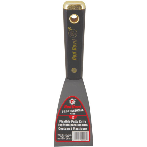 Red Devil 4206  Pro Series 2" Flex Spackling Knife Image 0