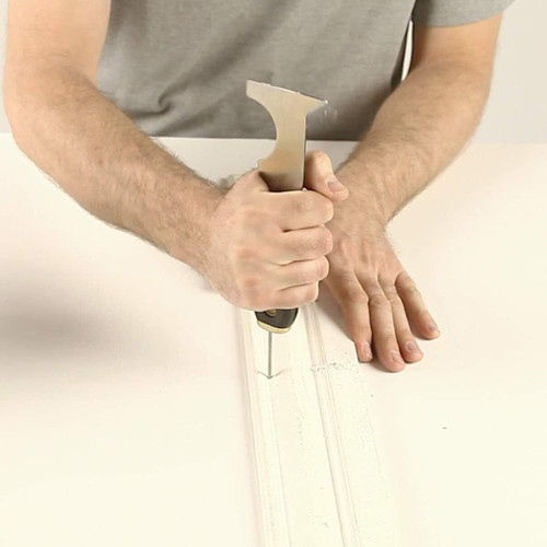 Red Devil 4251  Pro Series  Zip-A-Way 6-in-1 Multi-Purpose Painter's Tool Image 2