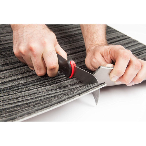 Red Devil 4608  2-1/2" All Purpose Flooring Knife Image 2