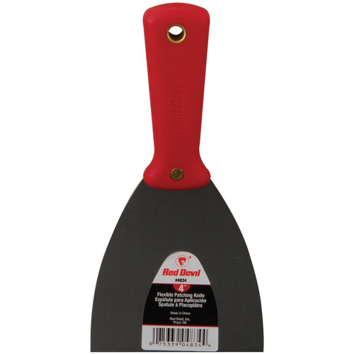 Red Devil 4834  DIY Series 4" Flex Taping Knife Image 0