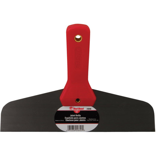 Red Devil 4840  DIY Series 10" Broad / Taping Knife Image 0