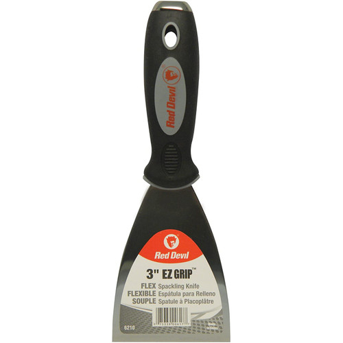 Red Devil 6210  EZ Grip Professional Series 3" Flex Putty Knife Image 0