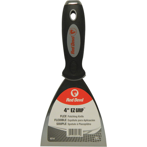 Red Devil 6214  EZ Grip Professional Series 4" Flex Putty Knife Image 0