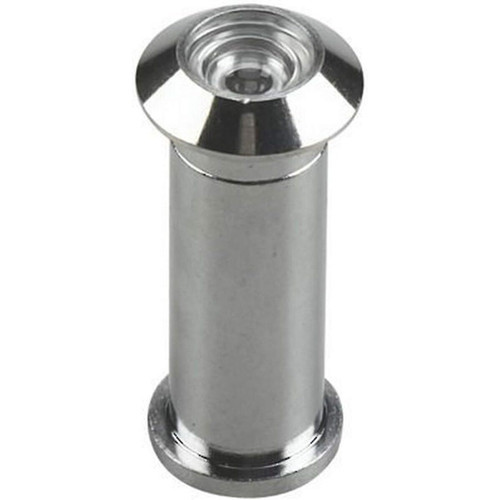 Richelieu 104CR  160 degree Door Viewer in Chrome Image 0 Richelieu 104CR  160 degree Door Viewer in Chrome Image 0