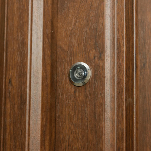 Onward 104SNR  160 degree Door Viewer in Satin Nickel Image 2
