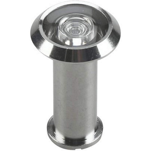Onward 105CR  200 degree Door Viewer in Chrome Image 0