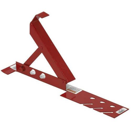 Guardian 2500  Adjustable Steel Roofing Bracket - 10" Platform Image 0