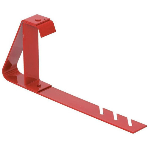 Guardian 2502  90° Fixed Angle Heavy Duty Roofing Bracket - 6" Platform Image 0
