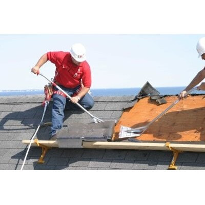 Guardian 2560  54" Shingle Remover with 10 Teeth Image 1