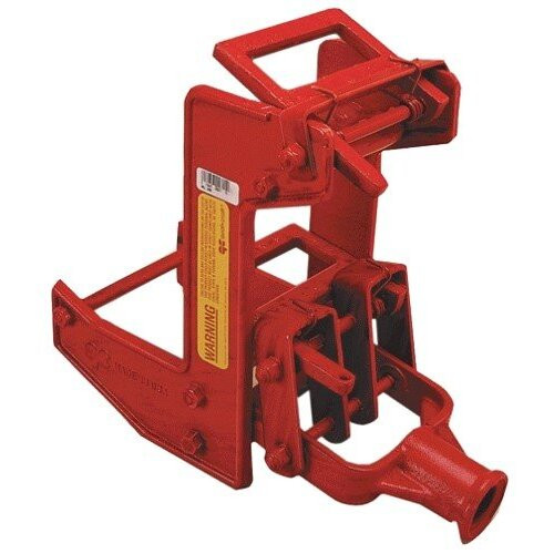 Guardian 2601  2" x 4" Wall Jack Image 2