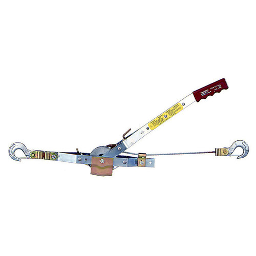 Maasdam 144S-6  Pow'R-Pull 12' Cable Puller - 1 Ton Capacity Image 0